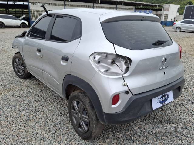 2026 RENAULT KWID 