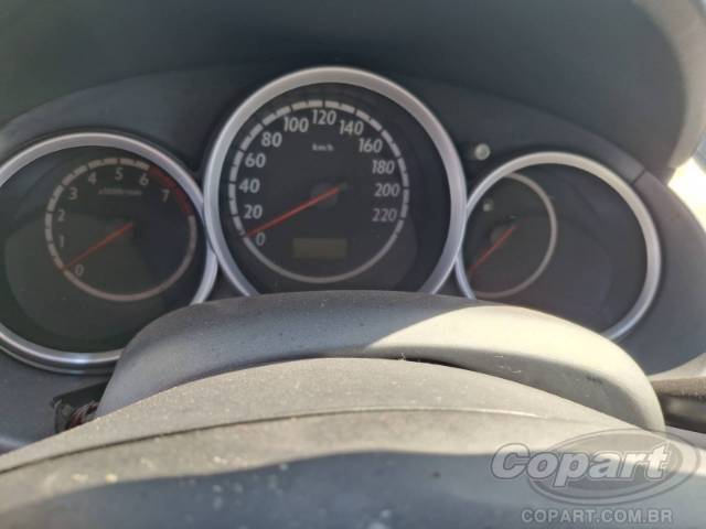 2007 HONDA FIT 