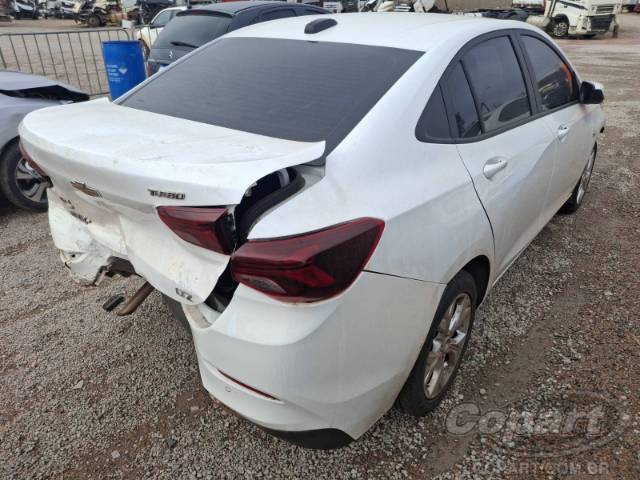 2025 CHEVROLET ONIX PLUS 