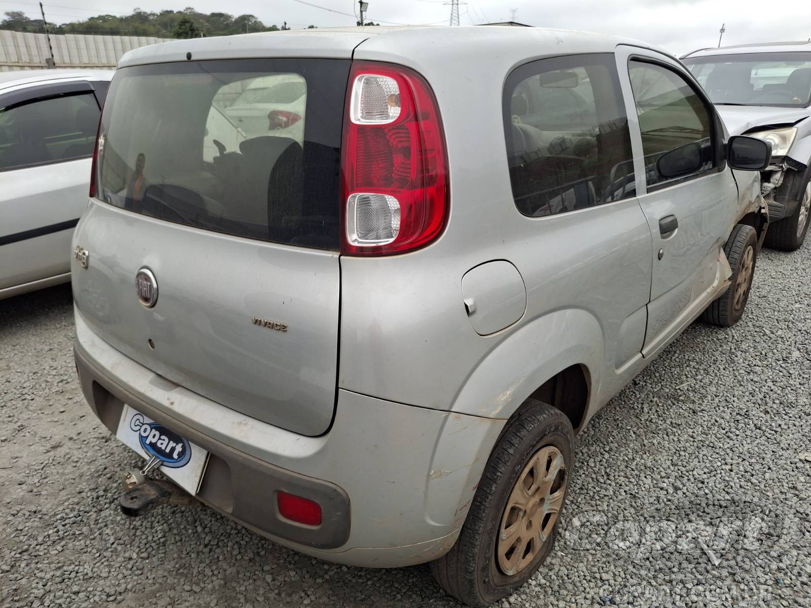 Foto 4: 2013 FIAT UNO