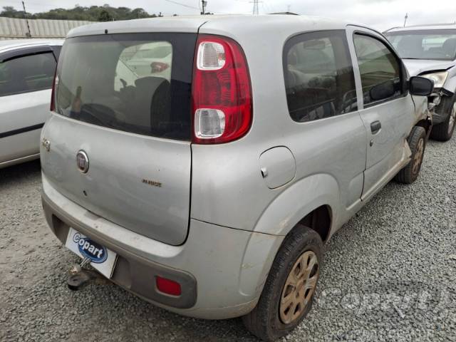2013 FIAT UNO 