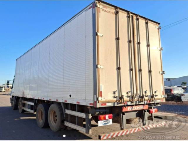 2026 MERCEDES-BENZ Atego 