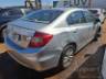 2013 HONDA CIVIC 