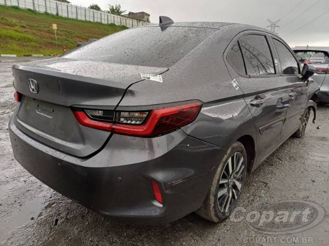 2022 HONDA CITY 