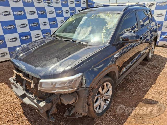 2022 VOLKSWAGEN TAOS 