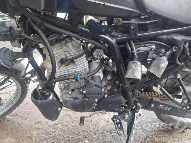 2025 YAMAHA XTZ 250 
