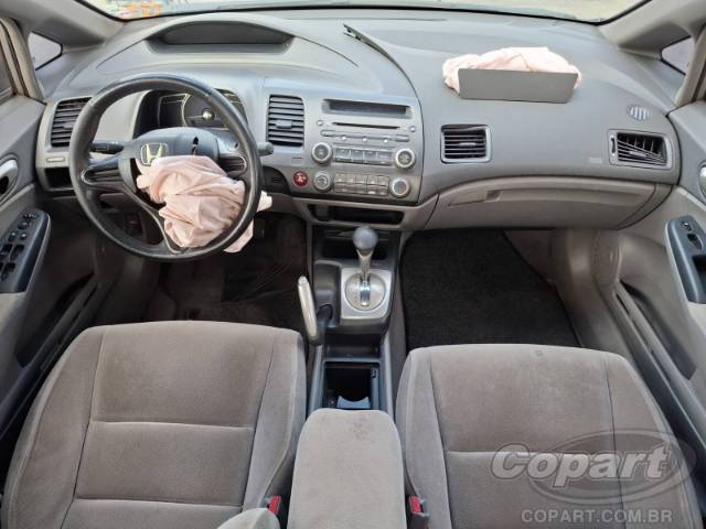 2008 HONDA CIVIC 