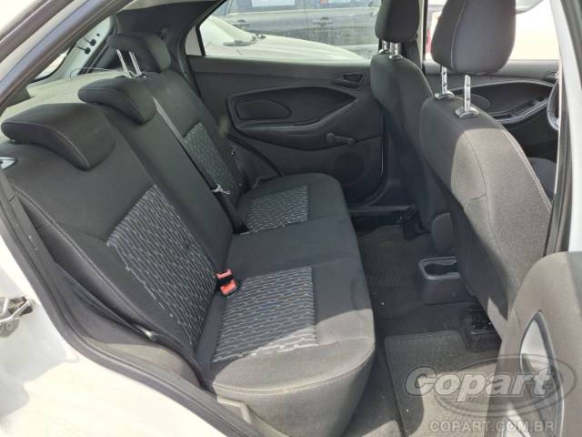 2018 FORD KA 