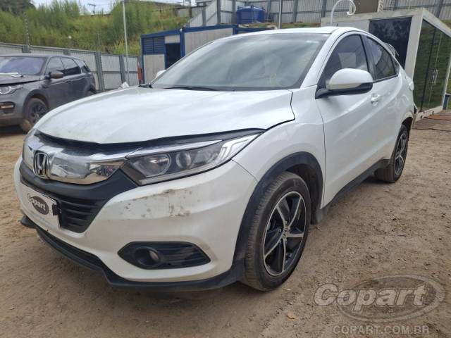 2019 HONDA HR-V 
