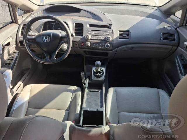 2007 HONDA CIVIC 