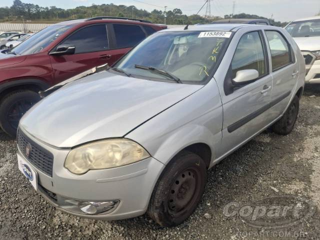 2010 FIAT PALIO 