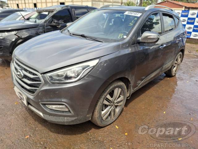 2017 HYUNDAI IX35 
