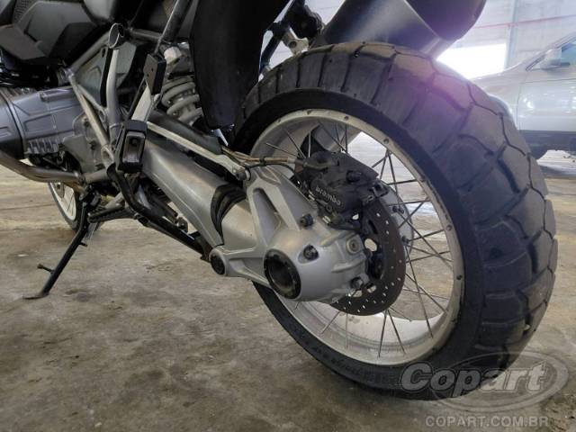 2017 BMW R 1200 