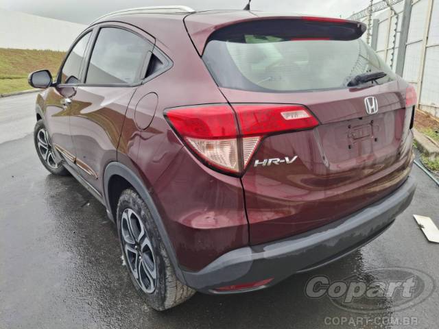 2016 HONDA HR-V 