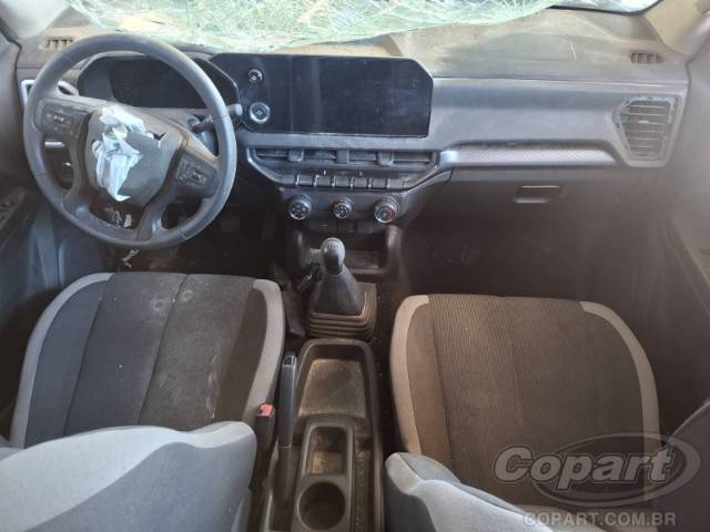 2025 CHEVROLET S10 CABINE DUPLA 