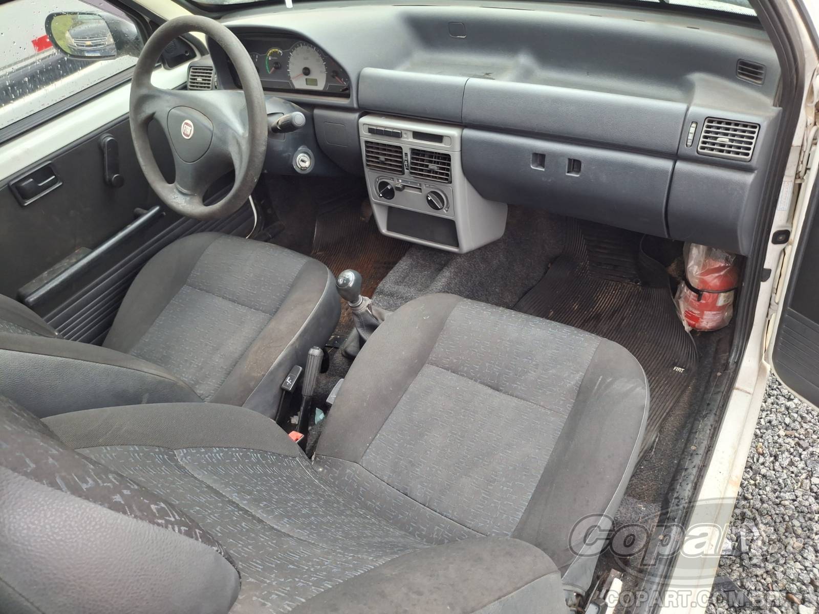Foto 9 de 12: 2011 FIAT UNO