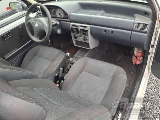 2011 FIAT UNO 