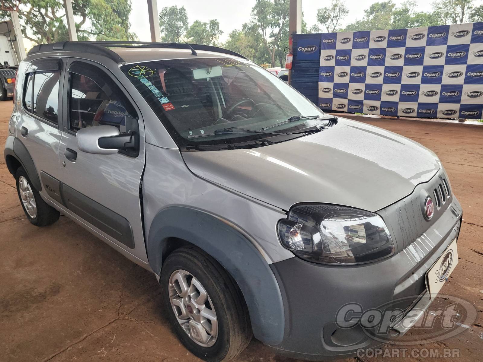 FIAT UNO 1.0 EVO 2014