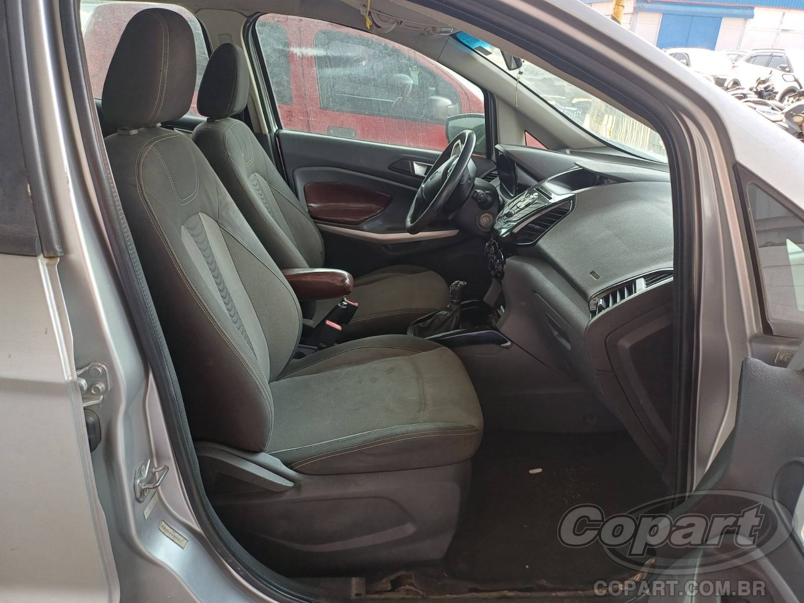 2015 FORD ECOSPORT — leilão em Embú Das Artes/SP (foto 5)