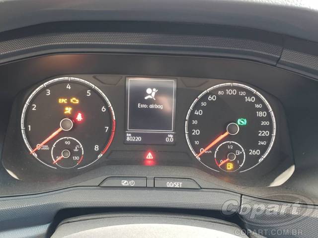 2021 VOLKSWAGEN T-CROSS 