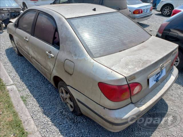 2004 TOYOTA COROLLA 