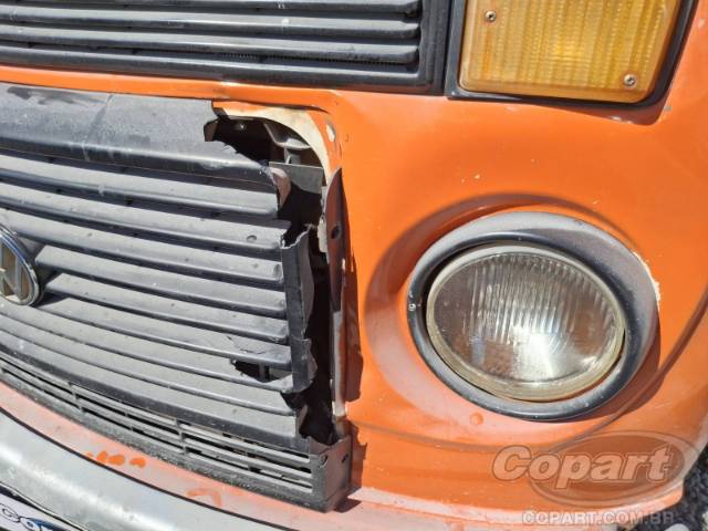 2009 VOLKSWAGEN KOMBI FURGAO 