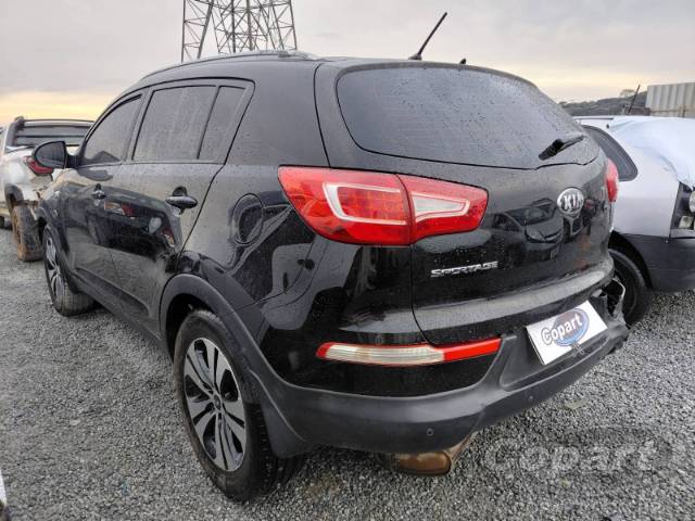 2014 KIA SPORTAGE 