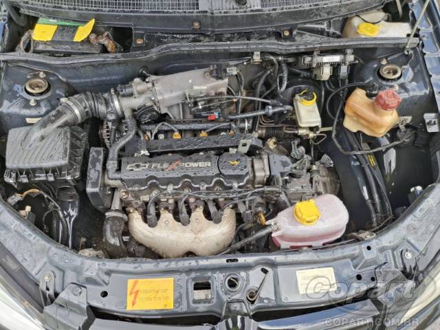 2007 CHEVROLET CELTA 