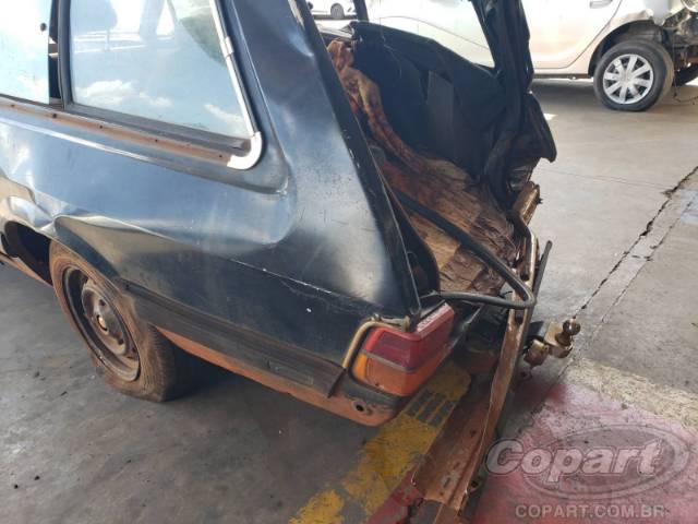 1990 FORD DEL REY BELINA 