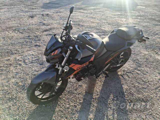 2025 YAMAHA FZ25 FAZER 