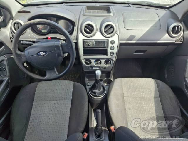 2013 FORD FIESTA SEDAN 