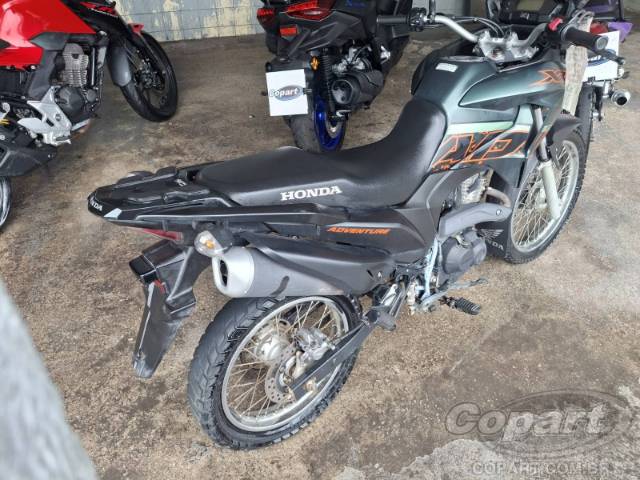 2024 HONDA XRE 190 
