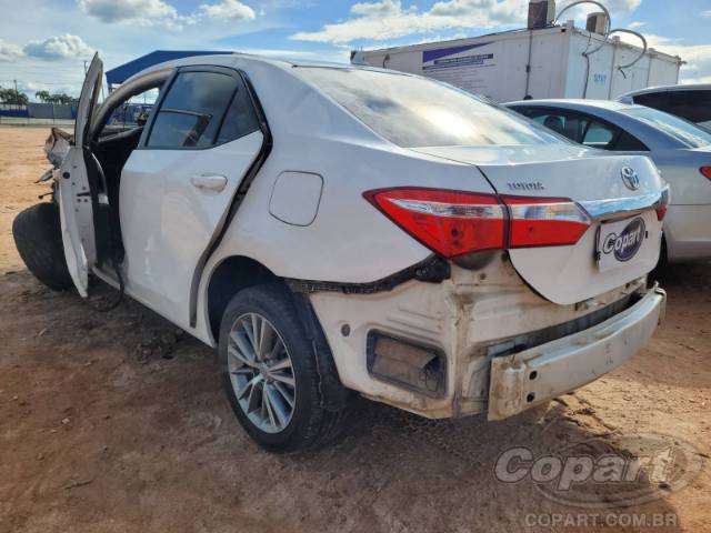 2017 TOYOTA COROLLA 