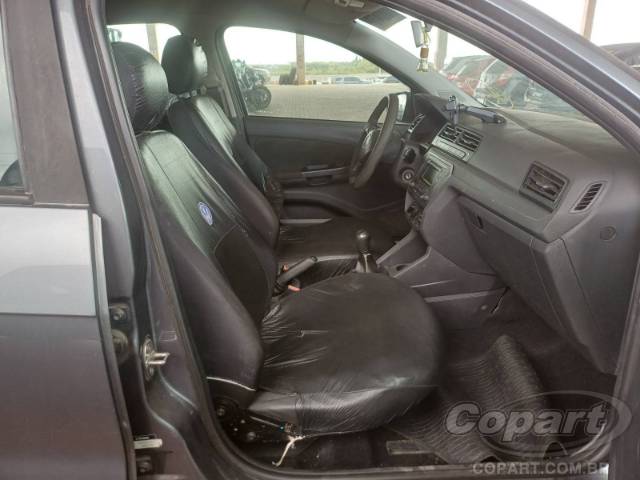 2020 VOLKSWAGEN GOL 