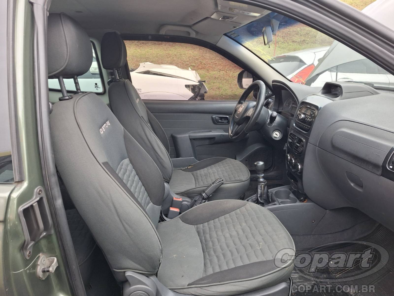 2015 FIAT STRADA CD — foto 5 de 14