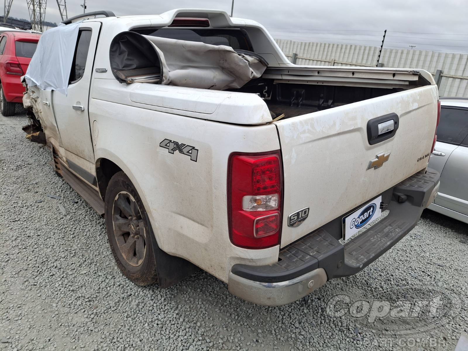 2023 CHEVROLET S10 CABINE DUPLA — foto 3 de 14