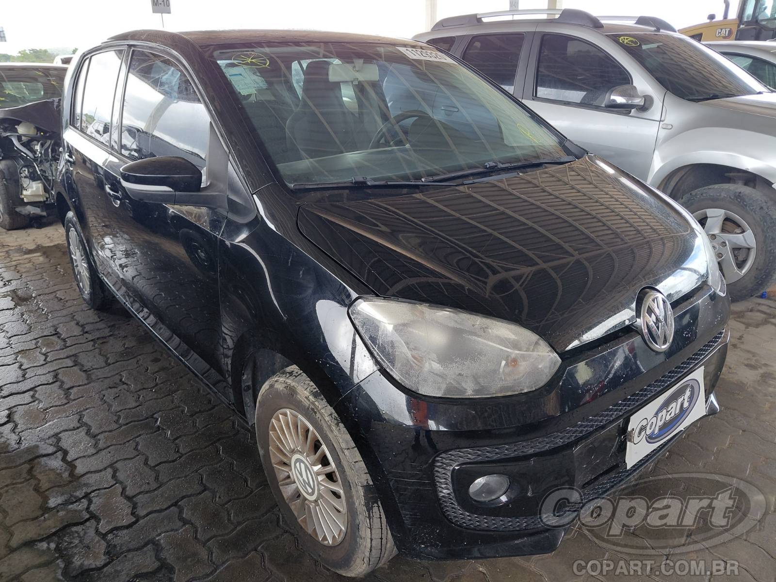 Volkswagen Up 1.0 12V 2016
