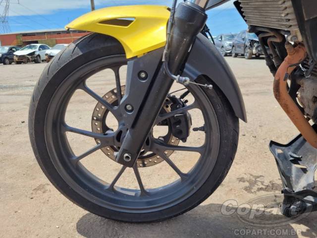 2023 HONDA CB 300F 