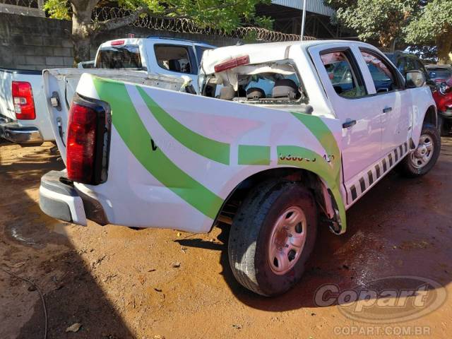 2026 CHEVROLET S10 CABINE DUPLA 
