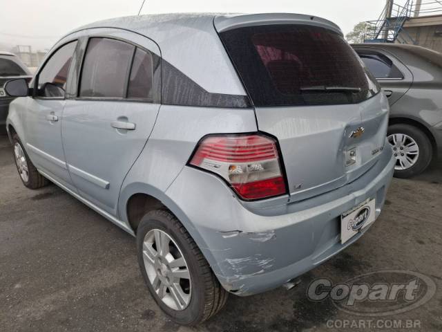 2012 CHEVROLET AGILE 