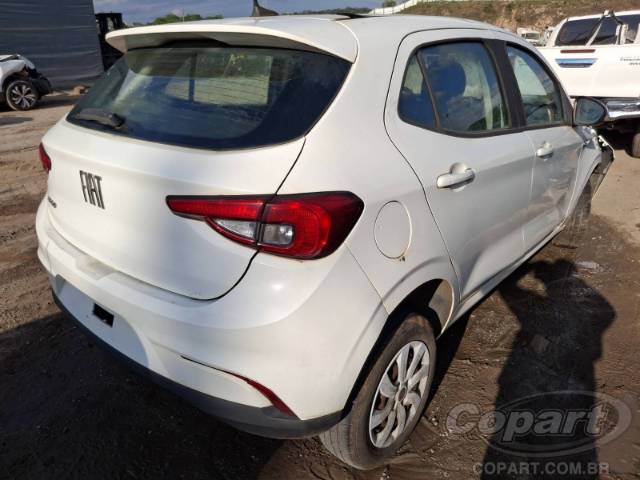 2018 FIAT ARGO 