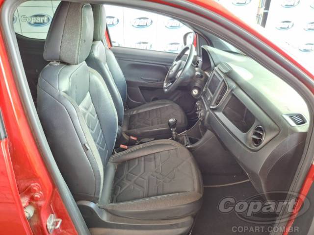 2021 FIAT STRADA CD 