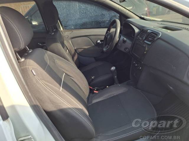 2020 RENAULT LOGAN 