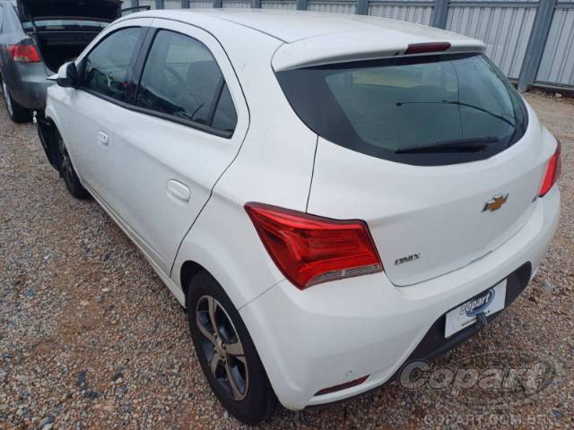 2019 CHEVROLET ONIX 