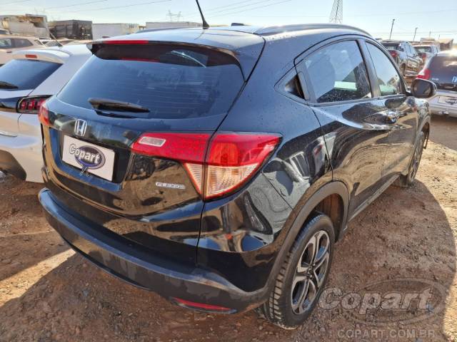 2016 HONDA HR-V 