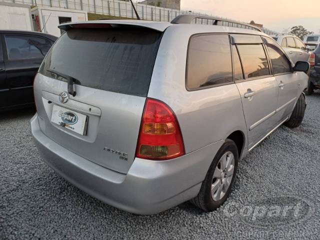 2008 TOYOTA FIELDER 