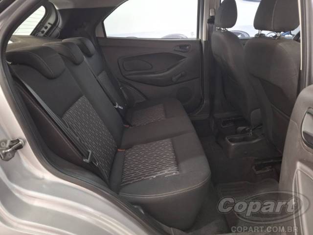 2018 FORD KA 