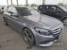 2016 MERCEDES BENZ CLASSE C 