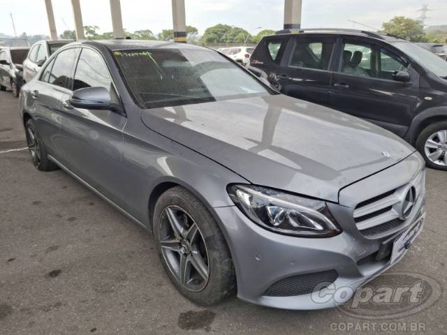 2016 MERCEDES BENZ CLASSE C 