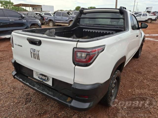 2026 FIAT STRADA 